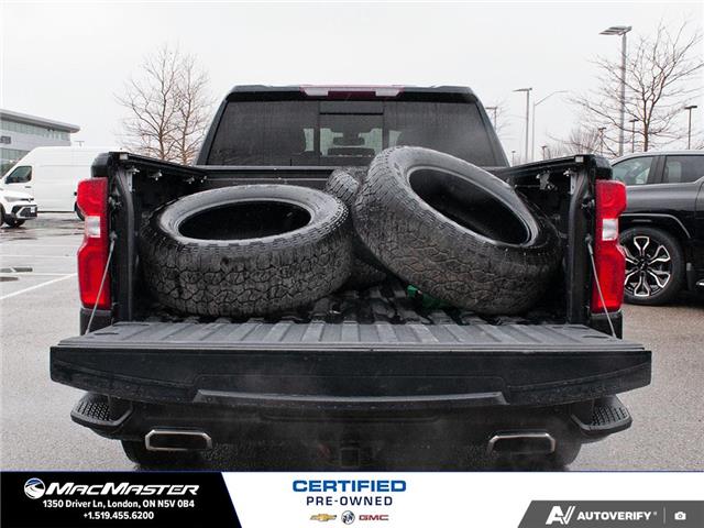 2021 Chevrolet Silverado 1500 High Country (Stk: 265039B) in London - Image 9 of 30