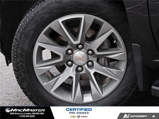 2021 Chevrolet Silverado 1500 High Country (Stk: 265039B) in London - Image 10 of 30