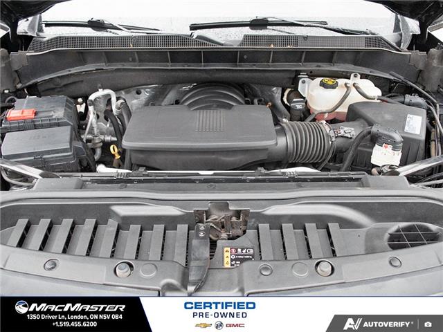 2021 Chevrolet Silverado 1500 High Country (Stk: 265039B) in London - Image 12 of 30