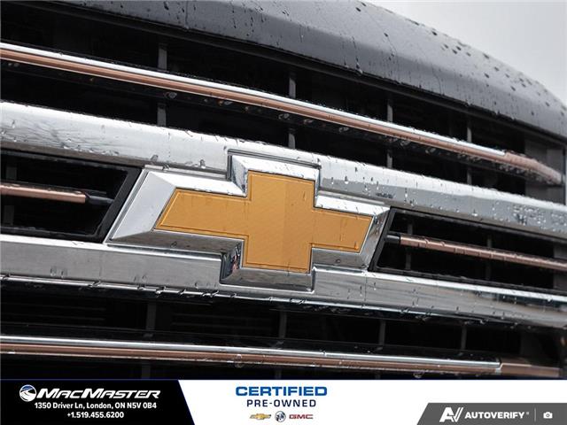 2021 Chevrolet Silverado 1500 High Country (Stk: 265039B) in London - Image 13 of 30