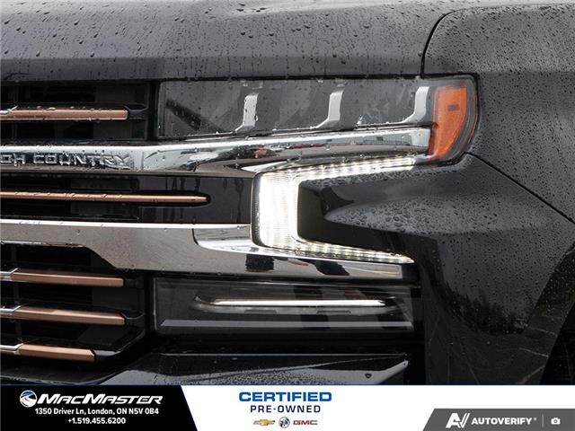 2021 Chevrolet Silverado 1500 High Country (Stk: 265039B) in London - Image 14 of 30