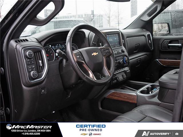 2021 Chevrolet Silverado 1500 High Country (Stk: 265039B) in London - Image 16 of 30