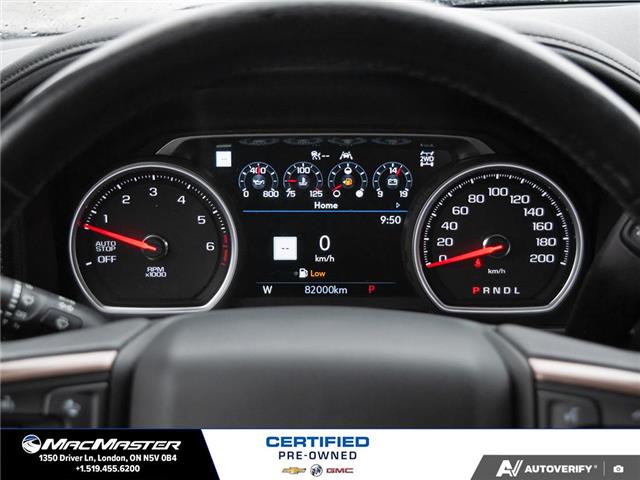 2021 Chevrolet Silverado 1500 High Country (Stk: 265039B) in London - Image 18 of 30