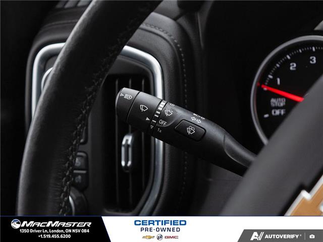 2021 Chevrolet Silverado 1500 High Country (Stk: 265039B) in London - Image 19 of 30