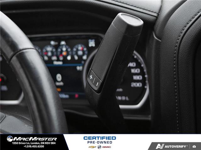 2021 Chevrolet Silverado 1500 High Country (Stk: 265039B) in London - Image 22 of 30