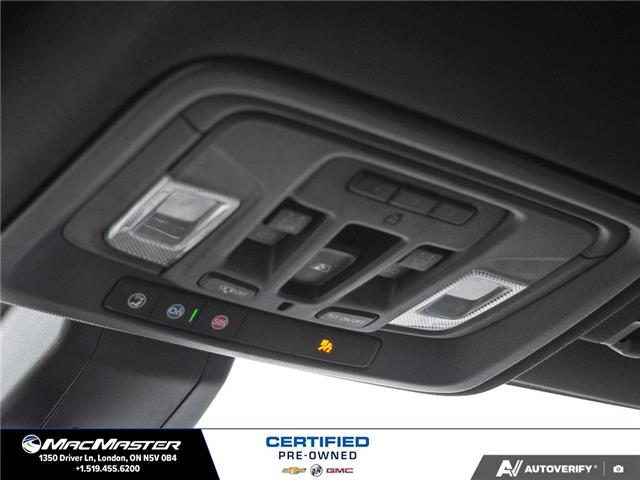 2021 Chevrolet Silverado 1500 High Country (Stk: 265039B) in London - Image 25 of 30