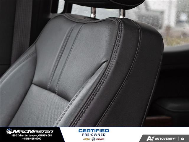 2021 Chevrolet Silverado 1500 High Country (Stk: 265039B) in London - Image 26 of 30
