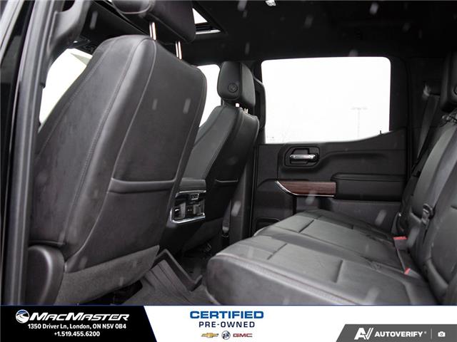 2021 Chevrolet Silverado 1500 High Country (Stk: 265039B) in London - Image 27 of 30