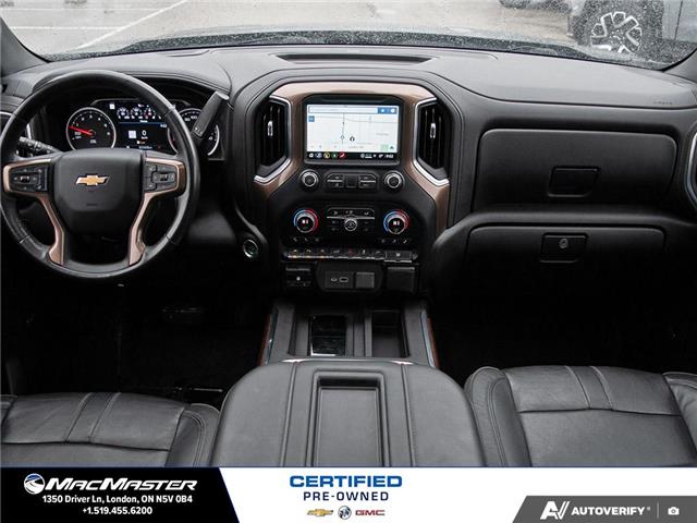 2021 Chevrolet Silverado 1500 High Country (Stk: 265039B) in London - Image 28 of 30