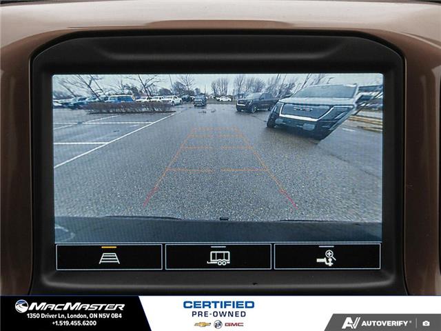 2021 Chevrolet Silverado 1500 High Country (Stk: 265039B) in London - Image 30 of 30