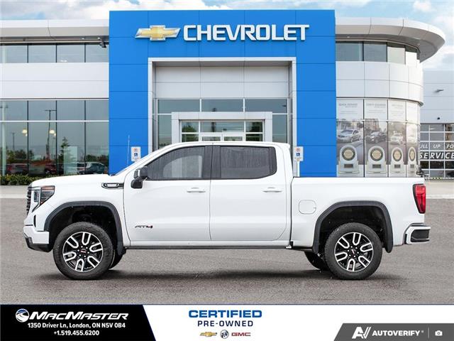 2024 GMC Sierra 1500 AT4 (Stk: 250732A) in London - Image 3 of 30