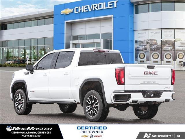 2024 GMC Sierra 1500 AT4 (Stk: 250732A) in London - Image 4 of 30