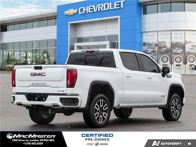 2024 GMC Sierra 1500 AT4 (Stk: 250732A) in London - Image 6 of 30
