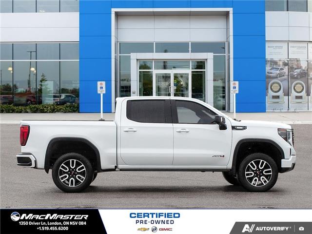2024 GMC Sierra 1500 AT4 (Stk: 250732A) in London - Image 7 of 30