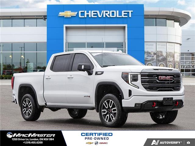 2024 GMC Sierra 1500 AT4 (Stk: 250732A) in London - Image 8 of 30