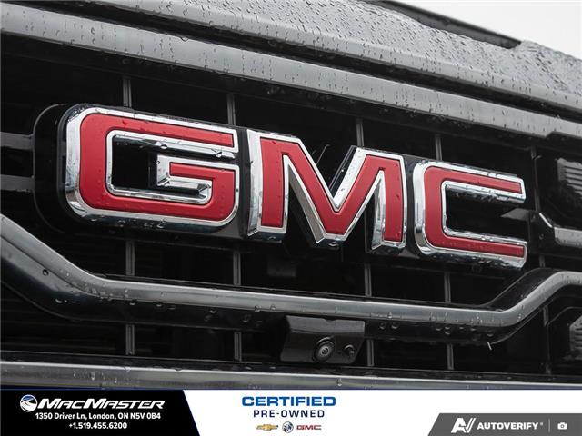 2024 GMC Sierra 1500 AT4 (Stk: 250732A) in London - Image 12 of 30