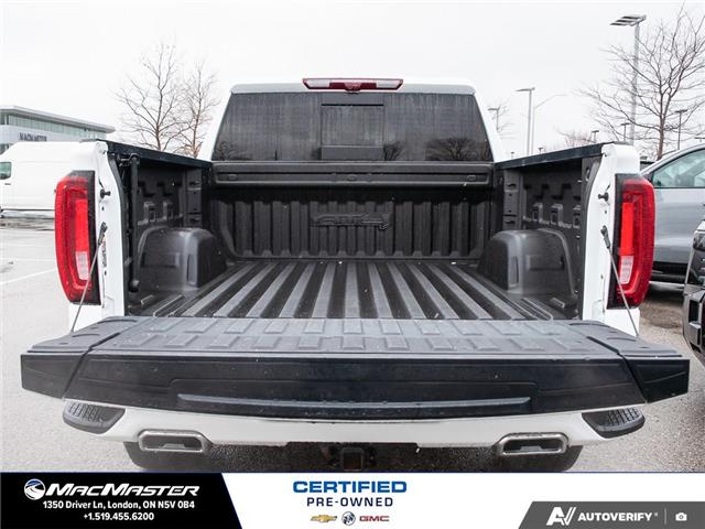 2024 GMC Sierra 1500 AT4 (Stk: 250732A) in London - Image 14 of 30
