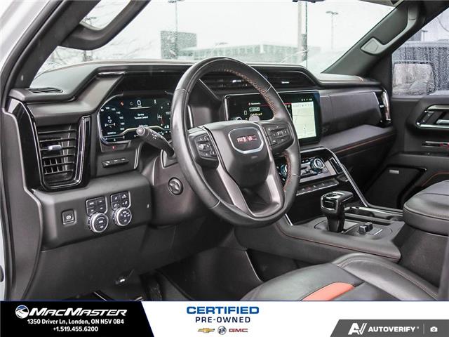 2024 GMC Sierra 1500 AT4 (Stk: 250732A) in London - Image 16 of 30