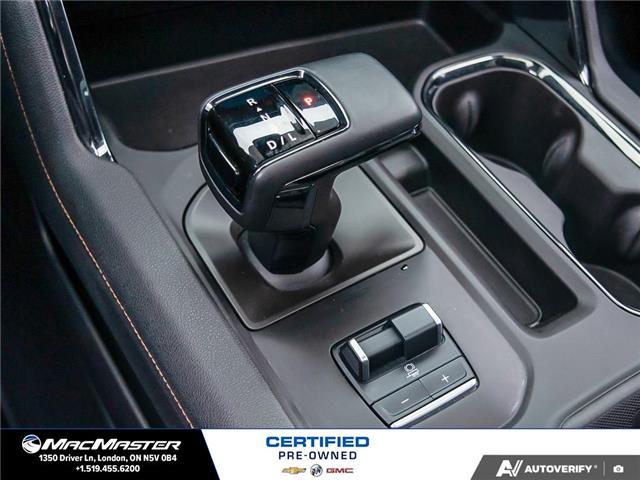 2024 GMC Sierra 1500 AT4 (Stk: 250732A) in London - Image 22 of 30