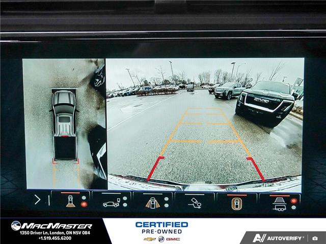 2024 GMC Sierra 1500 AT4 (Stk: 250732A) in London - Image 30 of 30