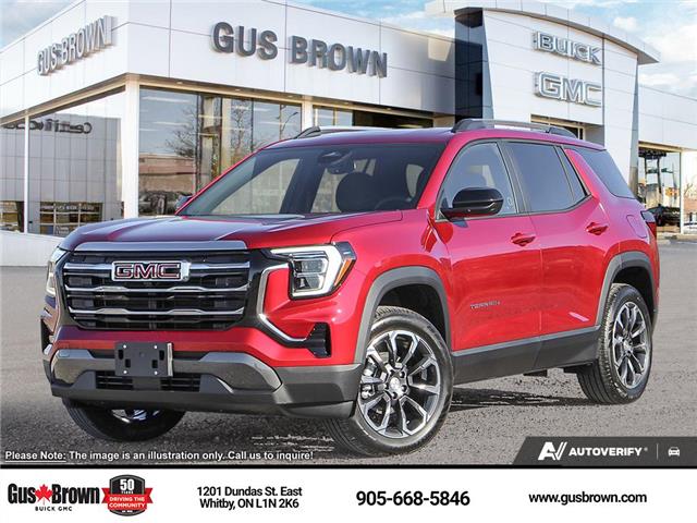 2026 GMC Terrain Elevation (Stk: L362648) in WHITBY - Image 1 of 26