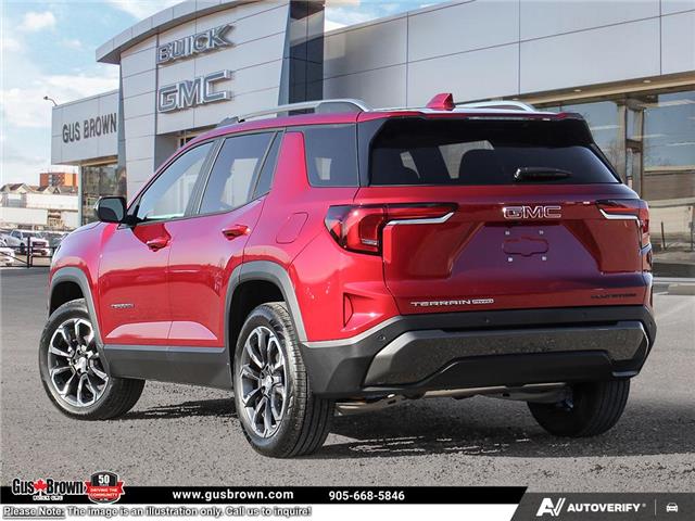 2026 GMC Terrain Elevation (Stk: L362648) in WHITBY - Image 4 of 26
