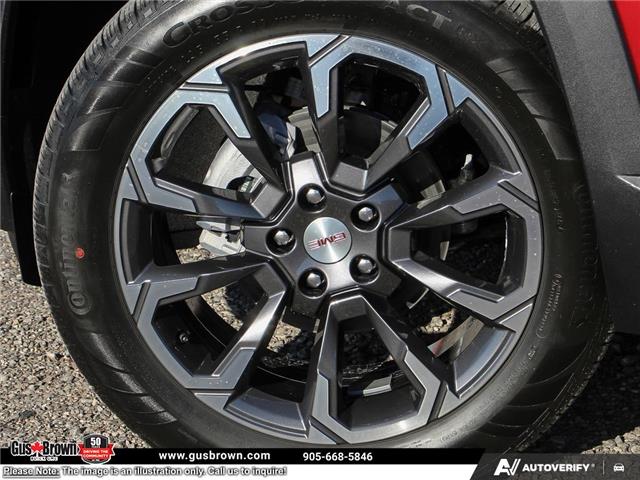 2026 GMC Terrain Elevation (Stk: L362648) in WHITBY - Image 8 of 26
