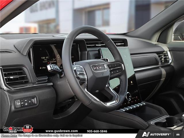 2026 GMC Terrain Elevation (Stk: L362648) in WHITBY - Image 12 of 26