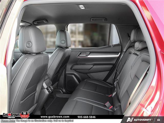 2026 GMC Terrain Elevation (Stk: L362648) in WHITBY - Image 21 of 26