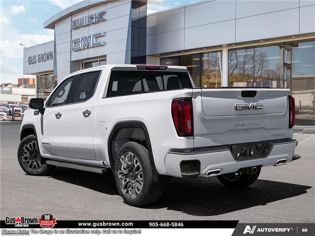 2026 GMC Sierra 1500 Denali Ultimate (Stk: Z307553) in WHITBY - Image 4 of 24