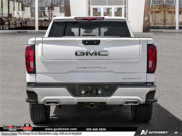 2026 GMC Sierra 1500 Denali Ultimate (Stk: Z307553) in WHITBY - Image 5 of 24