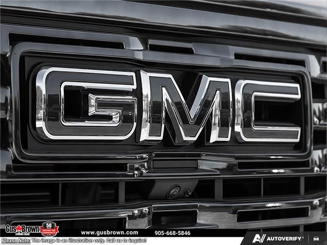 2026 GMC Sierra 1500 Denali Ultimate (Stk: Z307553) in WHITBY - Image 7 of 24