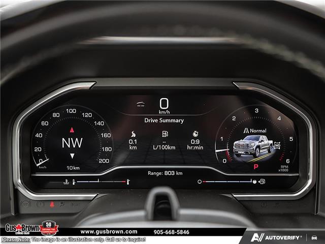2026 GMC Sierra 1500 Denali Ultimate (Stk: Z307553) in WHITBY - Image 12 of 24