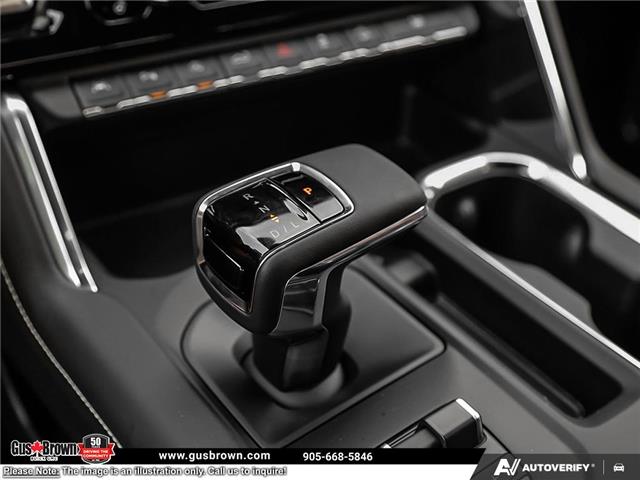 2026 GMC Sierra 1500 Denali Ultimate (Stk: Z307553) in WHITBY - Image 15 of 24