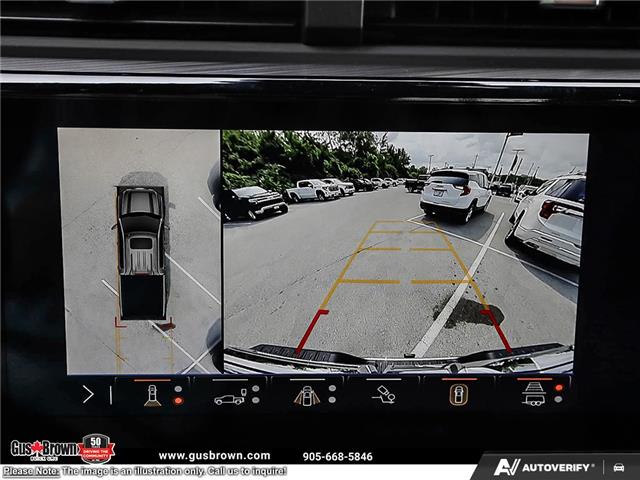 2026 GMC Sierra 1500 Denali Ultimate (Stk: Z307553) in WHITBY - Image 21 of 24