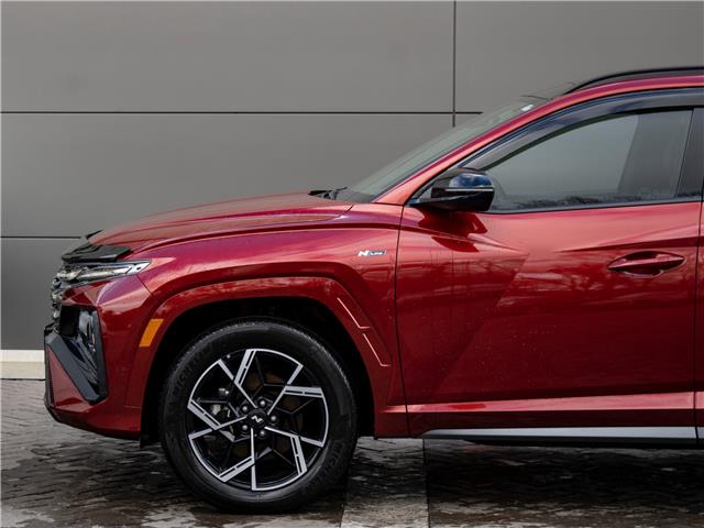 2025 Hyundai Tucson Hybrid N-Line (Stk: PR6575) in Windsor - Image 3 of 26