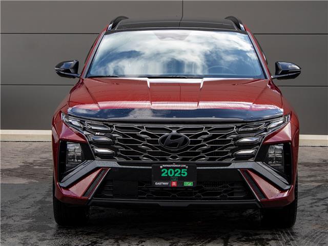 2025 Hyundai Tucson Hybrid N-Line (Stk: PR6575) in Windsor - Image 2 of 26