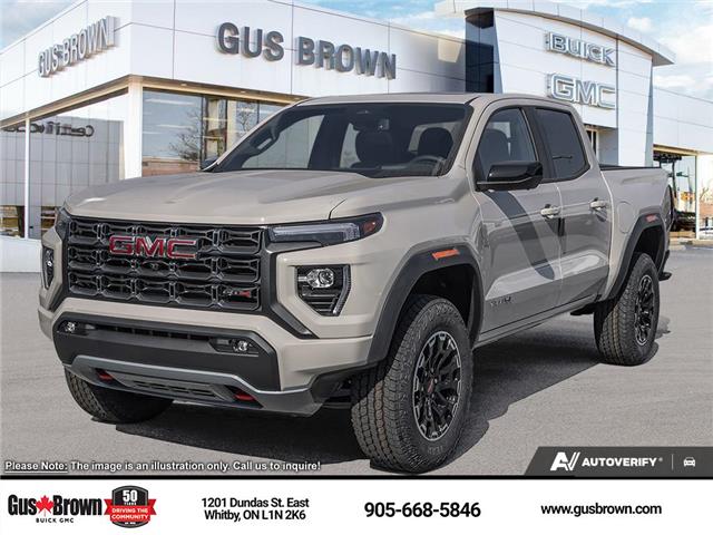 2026 GMC Canyon AT4 (Stk: 1206745) in WHITBY - Image 1 of 19
