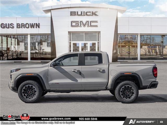 2026 GMC Canyon AT4 (Stk: 1206745) in WHITBY - Image 3 of 19