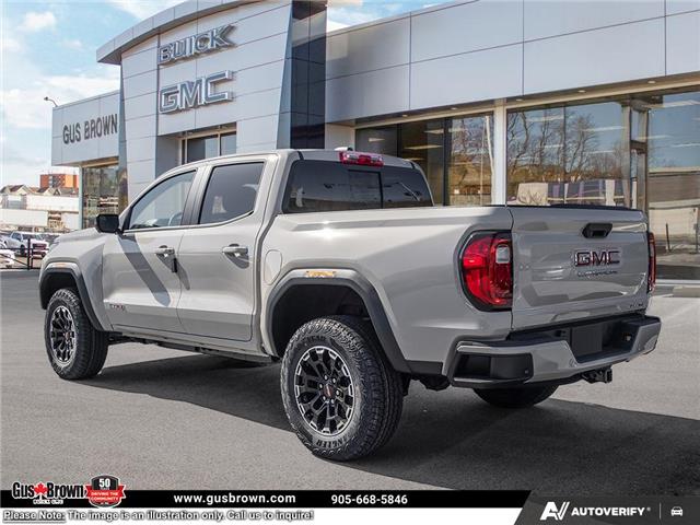 2026 GMC Canyon AT4 (Stk: 1206745) in WHITBY - Image 4 of 19