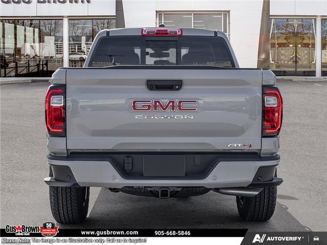 2026 GMC Canyon AT4 (Stk: 1206745) in WHITBY - Image 5 of 19