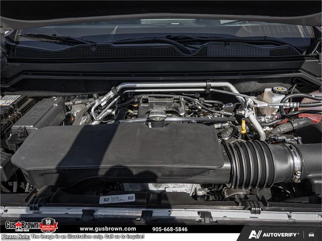 2026 GMC Canyon AT4 (Stk: 1206745) in WHITBY - Image 6 of 19