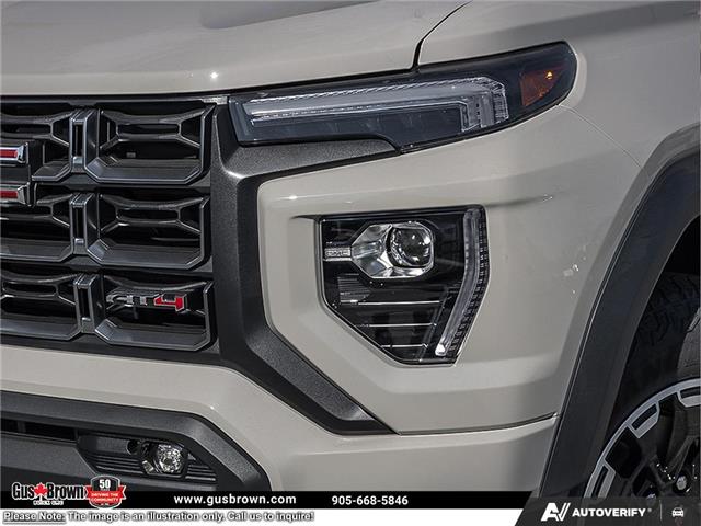 2026 GMC Canyon AT4 (Stk: 1206745) in WHITBY - Image 8 of 19