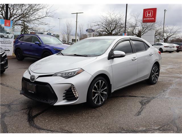 2018 Toyota Corolla SE (Stk: 2214539AAA) in Mississauga - Image 1 of 25