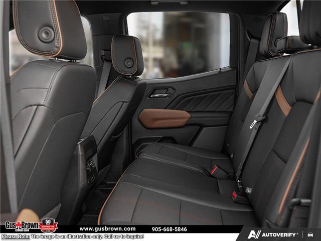 2026 GMC Canyon AT4 (Stk: 1206745) in WHITBY - Image 15 of 19