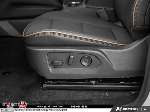 2026 GMC Canyon AT4 (Stk: 1206745) in WHITBY - Image 19 of 19
