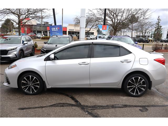 2018 Toyota Corolla SE (Stk: 2214539AAA) in Mississauga - Image 2 of 25