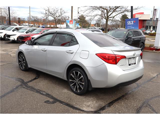 2018 Toyota Corolla SE (Stk: 2214539AAA) in Mississauga - Image 3 of 25