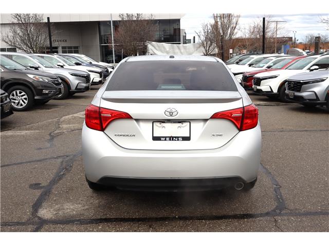 2018 Toyota Corolla SE (Stk: 2214539AAA) in Mississauga - Image 4 of 25