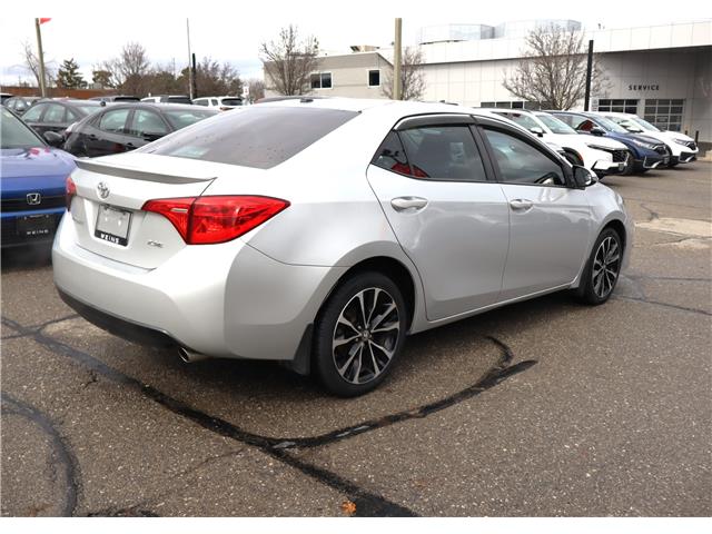 2018 Toyota Corolla SE (Stk: 2214539AAA) in Mississauga - Image 5 of 25